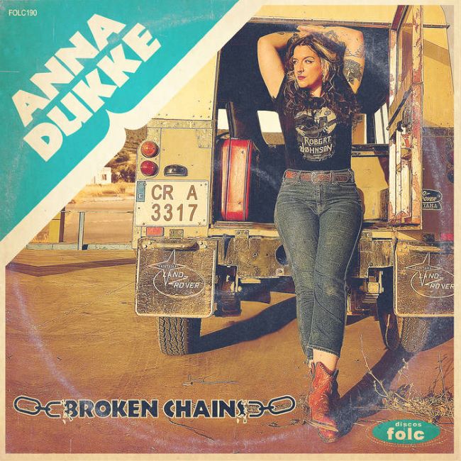 Dukke ,Anna - Broken Chains + 1